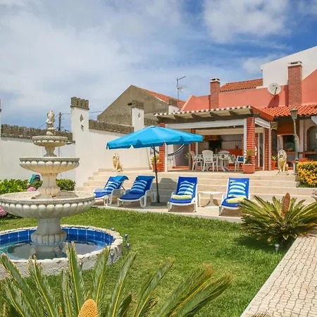 Vasco Da Gama - Pool & Bqq - Pata Da Gaivota Farmház Lourinhã