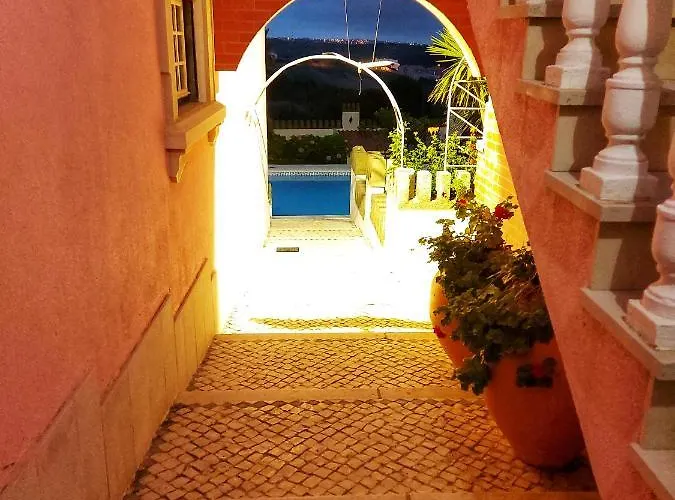 Vakantieboerderij Vasco Da Gama - Pool & Bqq - Pata Da Gaivota