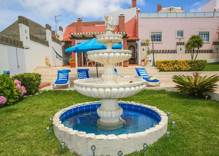Vasco Da Gama - Pool & Bqq - Pata Da Gaivota Vakantieboerderij
