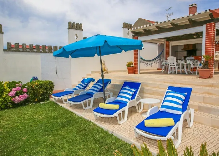 Vakantieboerderij Vasco Da Gama - Pool & Bqq - Pata Da Gaivota
