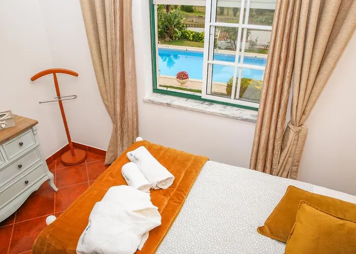 Vakantieboerderij Vasco Da Gama - Pool & Bqq - Pata Da Gaivota *