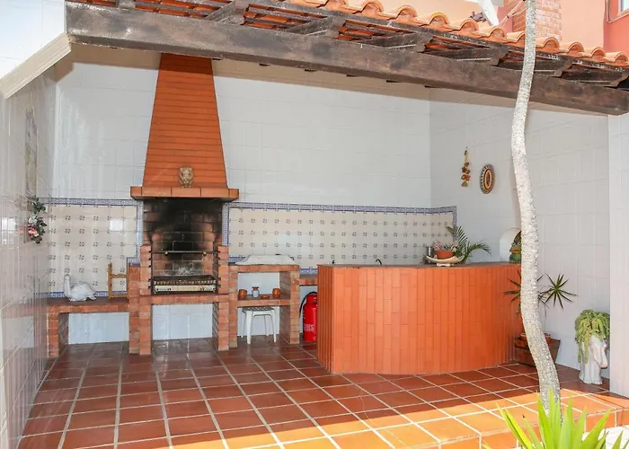 Vakantieboerderij Vasco Da Gama - Pool & Bqq - Pata Da Gaivota *