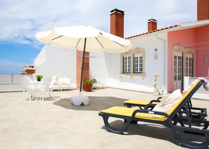 Vakantieboerderij Vasco Da Gama - Pool & Bqq - Pata Da Gaivota