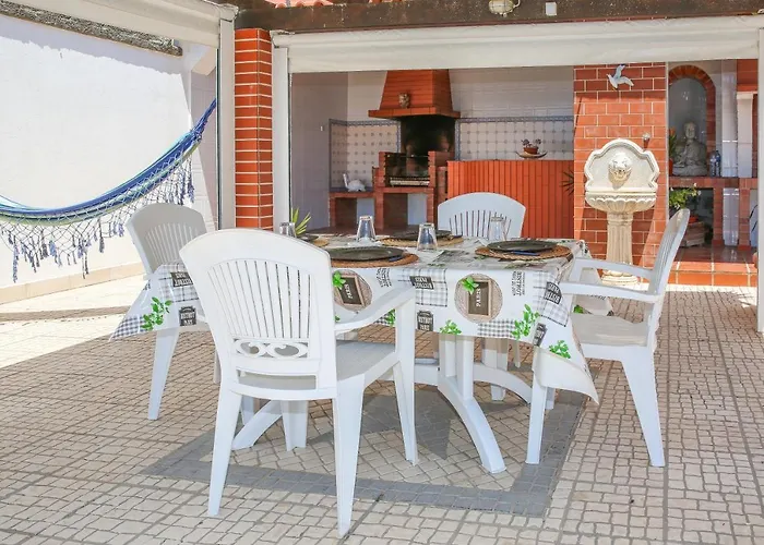 Vakantieboerderij Vasco Da Gama - Pool & Bqq - Pata Da Gaivota Lourinhã