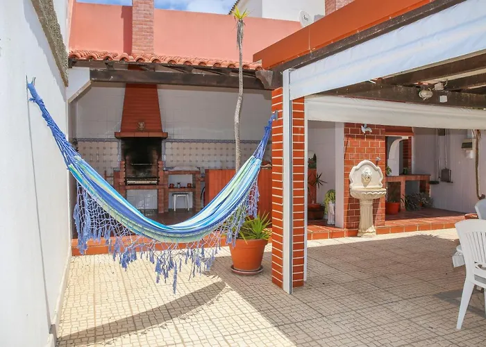 Vakantieboerderij Vasco Da Gama - Pool & Bqq - Pata Da Gaivota *