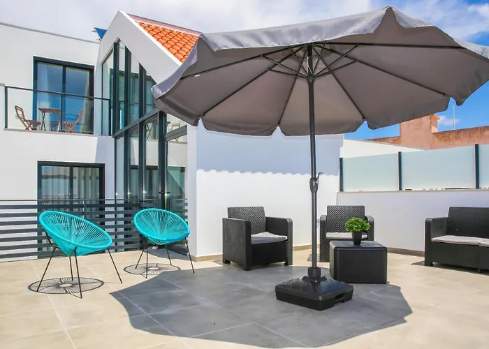 Vasco Da Gama - Pool & Bqq - Pata Da Gaivota Vakantieboerderij Lourinhã