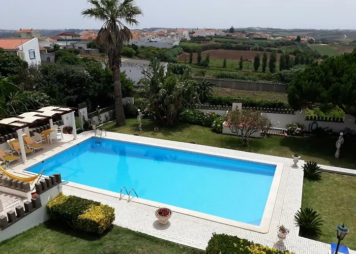 Vasco Da Gama - Pool & Bqq - Pata Da Gaivota Vakantieboerderij