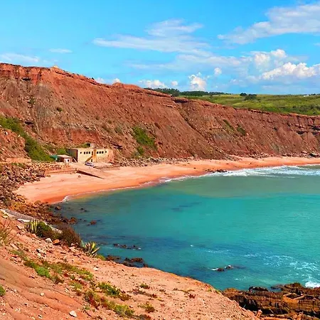 Villa House Vasco Da Gama - Pool & Bqq - Pata Da Gaivota Farm stay