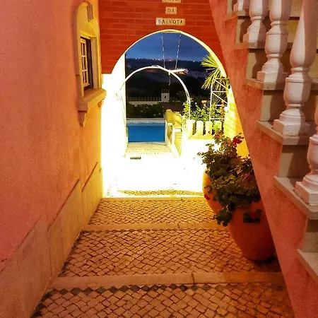 Gospodarstwo agroturystyczne Vasco Da Gama - Pool & Bqq - Pata Da Gaivota