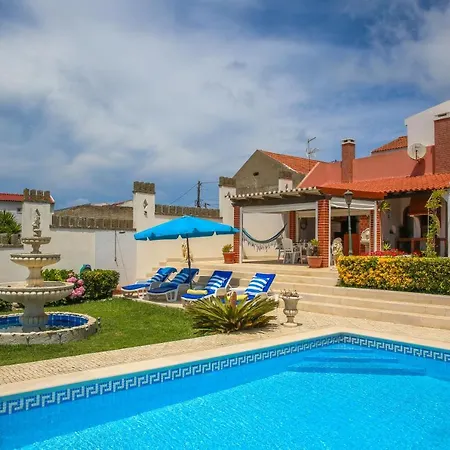 Villa House Vasco Da Gama - Pool & Bqq - Pata Da Gaivota * Lourinha (Lisbon)