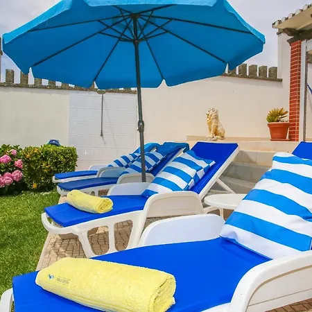 Villa House Vasco Da Gama - Pool & Bqq - Pata Da Gaivota Farm stay Lourinha (Lisbon)