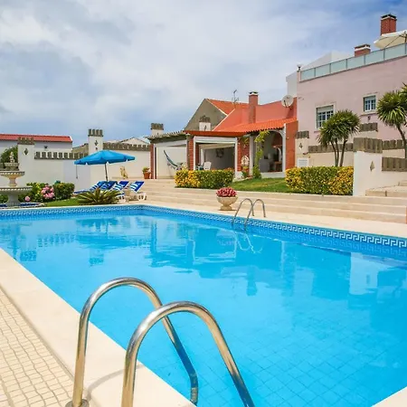 Villa House Vasco Da Gama - Pool & Bqq - Pata Da Gaivota Farm stay Lourinha (Lisbon)
