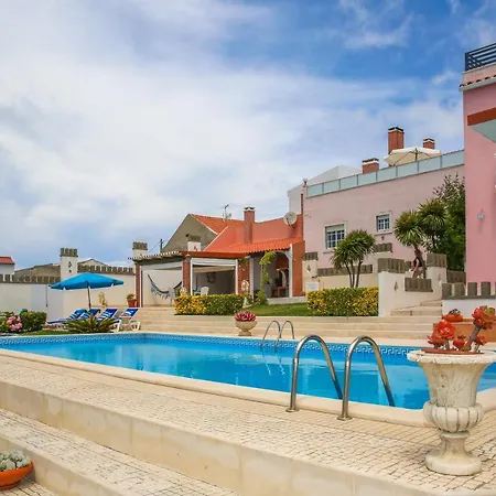 Villa House Vasco Da Gama - Pool & Bqq - Pata Da Gaivota Farm stay Lourinha (Lisbon)
