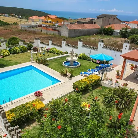 Vasco Da Gama - Pool & Bqq - Pata Da Gaivota * Lourinhã