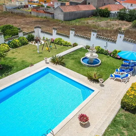 Vasco Da Gama - Pool & Bqq - Pata Da Gaivota * Lourinhã