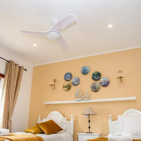 Villa House Vasco Da Gama - Pool & Bqq - Pata Da Gaivota Farm stay Lourinha (Lisbon)