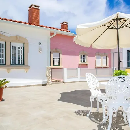 Villa House Vasco Da Gama - Pool & Bqq - Pata Da Gaivota * Lourinha (Lisbon)