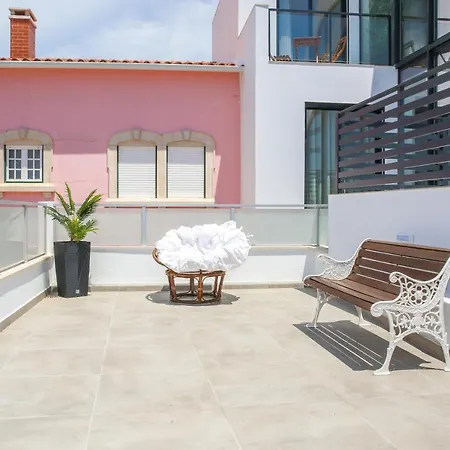 Villa House Vasco Da Gama - Pool & Bqq - Pata Da Gaivota Farm stay