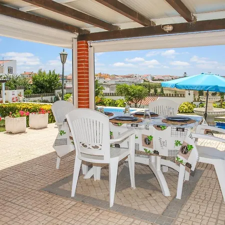 Villa House Vasco Da Gama - Pool & Bqq - Pata Da Gaivota Lourinha (Lisbon)