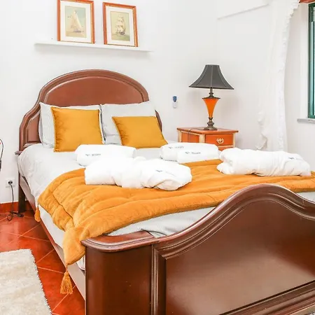 Villa House Vasco Da Gama - Pool & Bqq - Pata Da Gaivota Lourinha (Lisbon)
