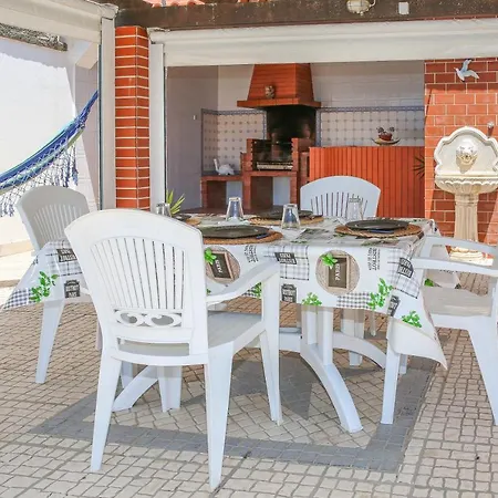 Farm stay Villa House Vasco Da Gama - Pool & Bqq - Pata Da Gaivota Lourinha (Lisbon)