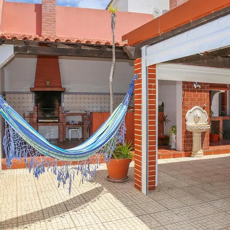 Farm stay Villa House Vasco Da Gama - Pool & Bqq - Pata Da Gaivota *