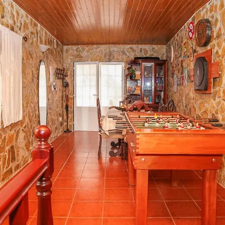 Villa House Vasco Da Gama - Pool & Bqq - Pata Da Gaivota