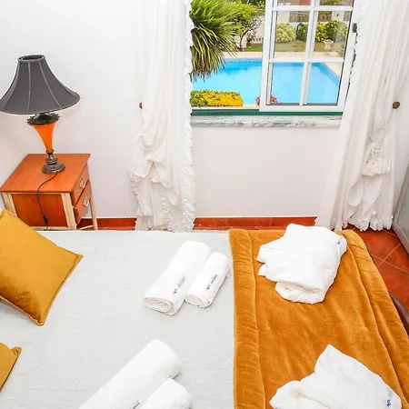 Villa House Vasco Da Gama - Pool & Bqq - Pata Da Gaivota