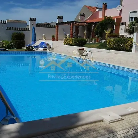 Villa House Vasco Da Gama - Pool & Bqq - Pata Da Gaivota *